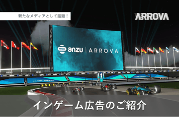 新たなメディアとして話題！インゲーム広告のご紹介
