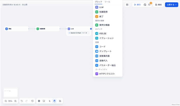 blog-Dify-画面キャプチャ